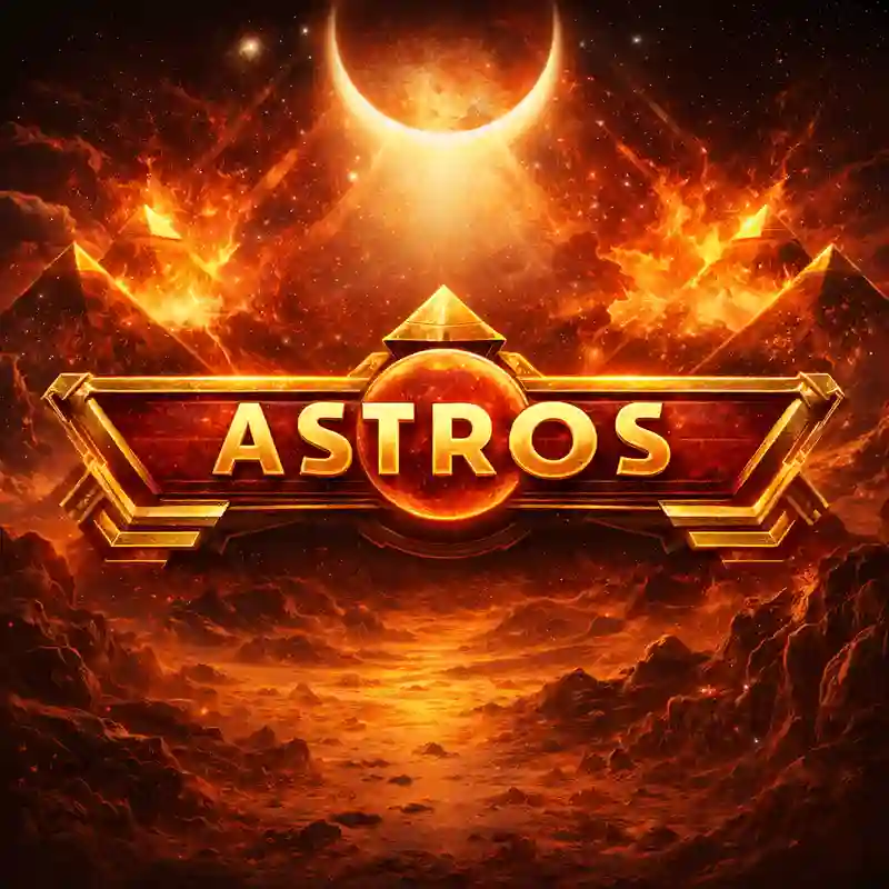 Astros Casino Slot Game