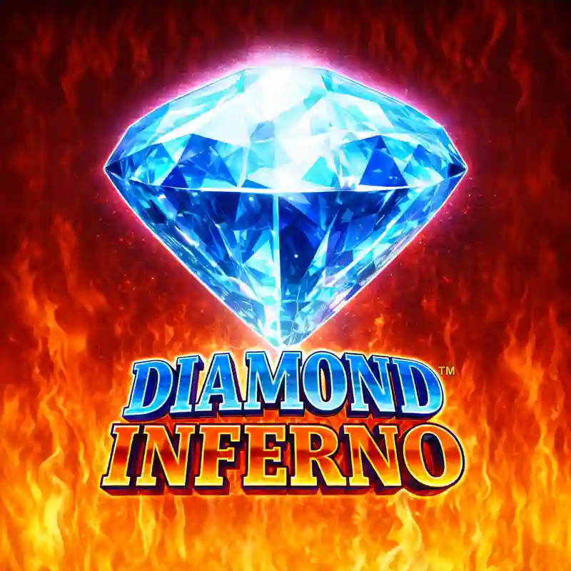 Diamond Inferno Slot Game at jl4 Casino