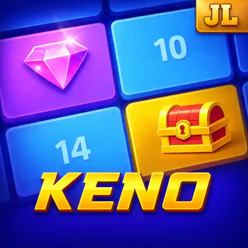 Keno online casino game at jl4