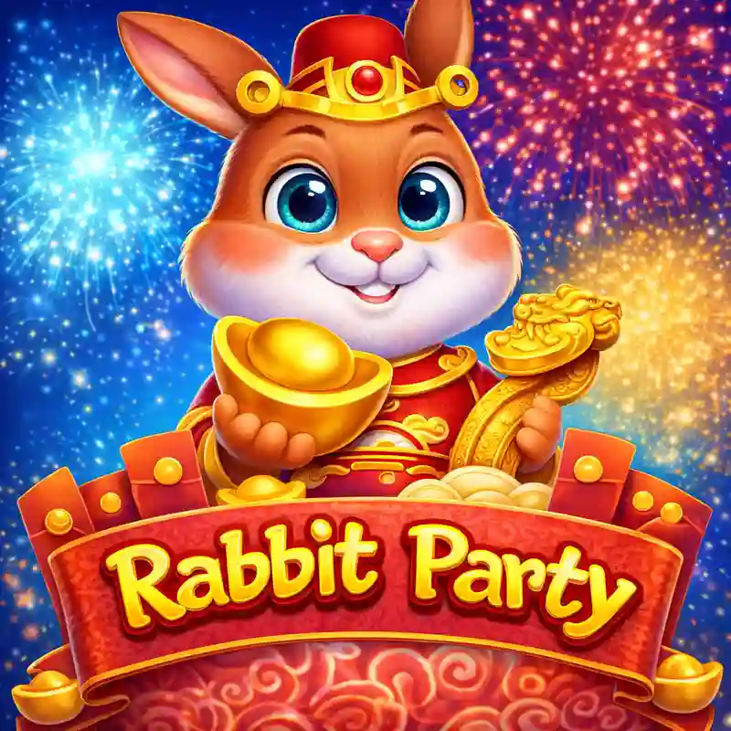 Rabbit Party Slot Game - Play at jl4 Casino