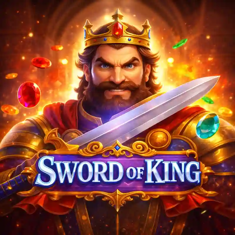 SWORD OF KING Slot Game Thumbnail